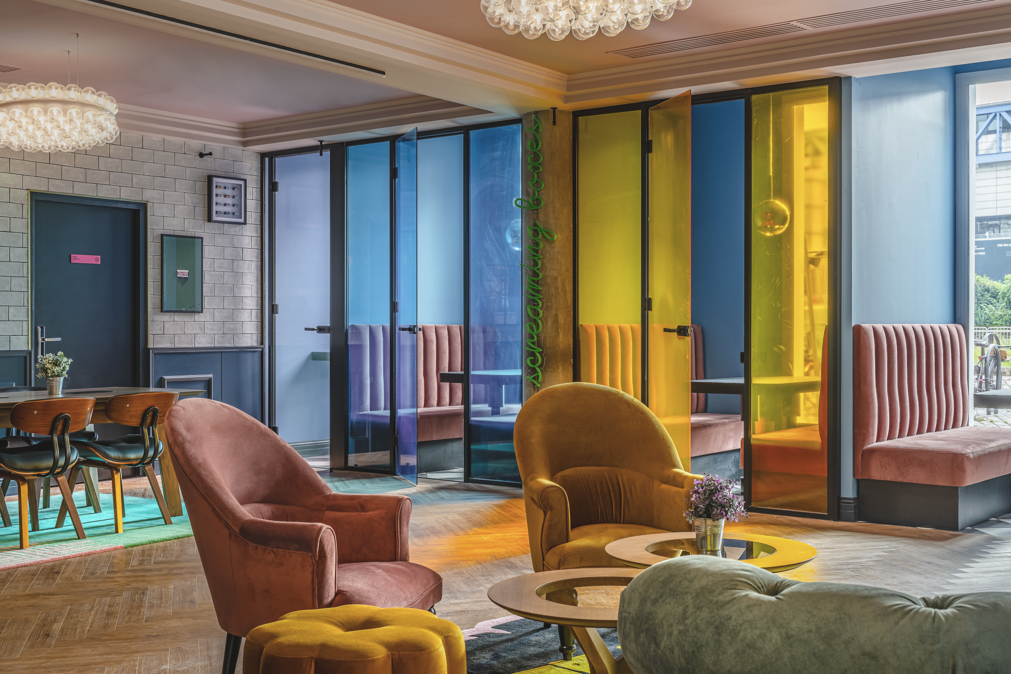 

Bologna - Rosny-sous-Bois - The ReMIX Hotel