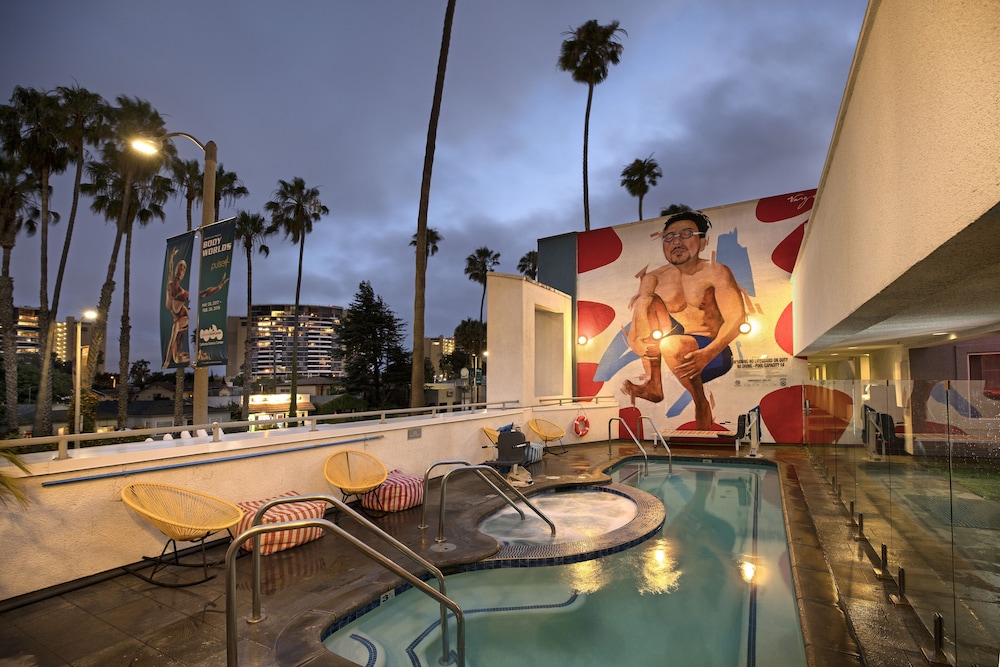 

Roma - Venice (CA) - The Kinney - Venice Beach