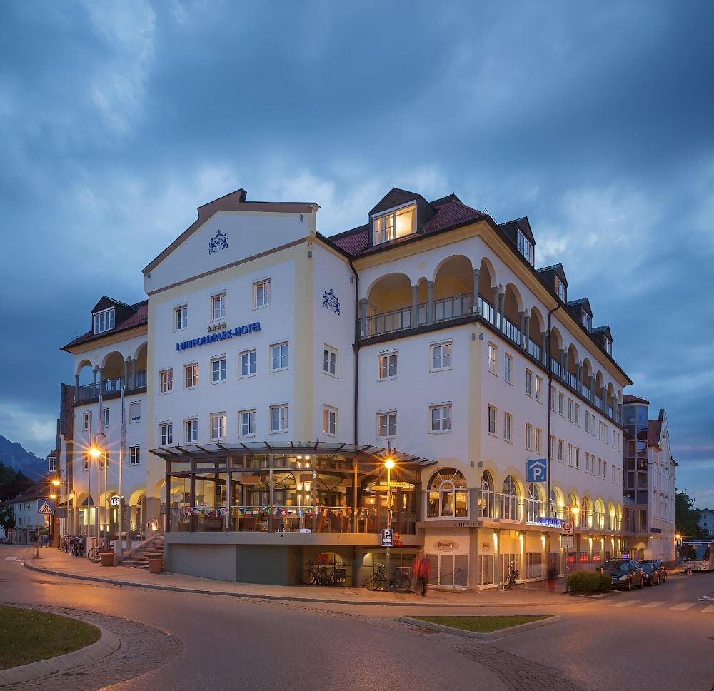 

Roma - Füssen - Luitpoldpark-Hotel