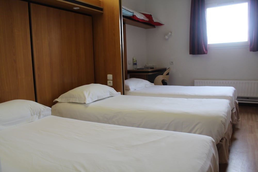 

Roma - Évreux - Brit Hotel La Bonne Etape