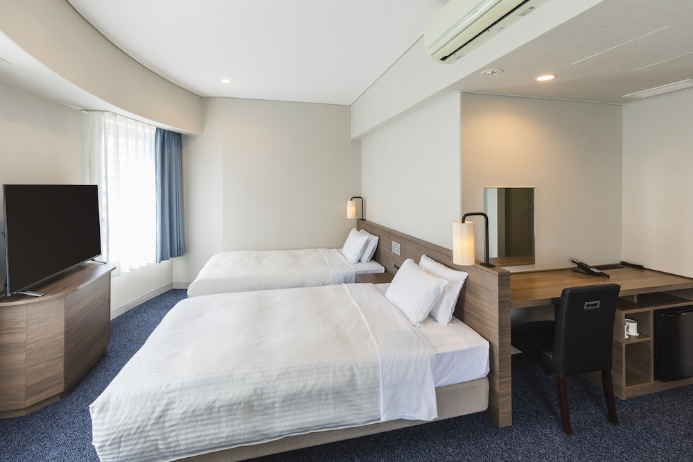 

Roma - Urayasu - Sotetsu Fresa Inn Tokyo-Toyocho