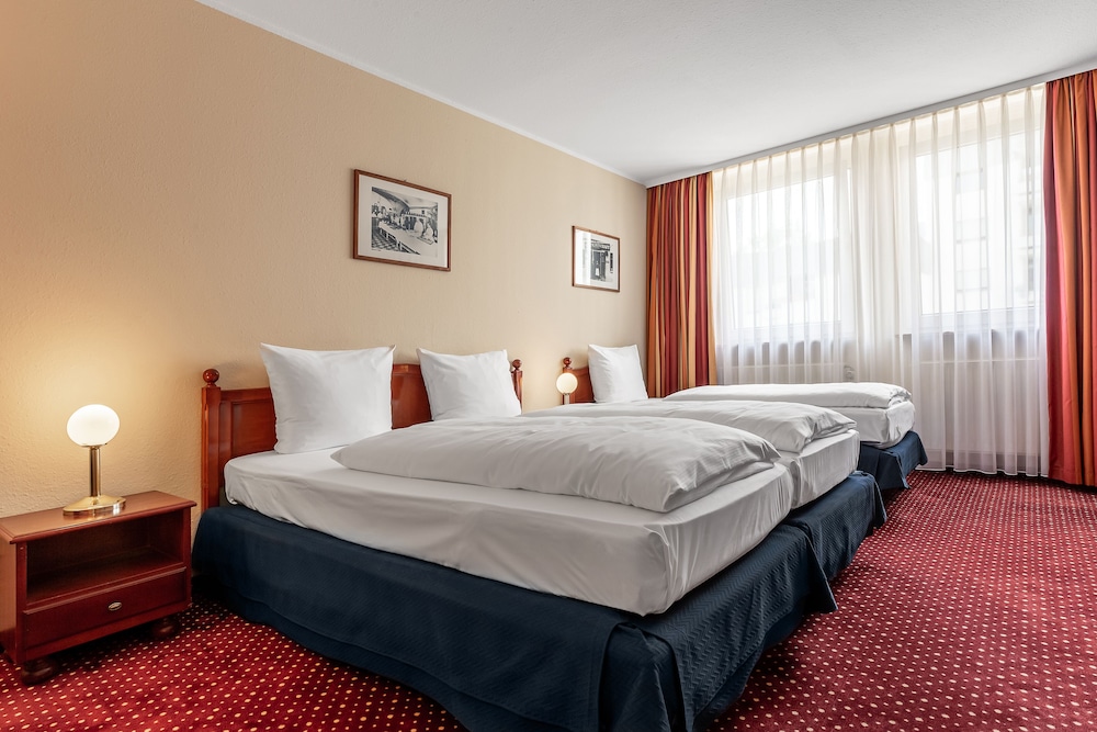 

Roma - Norimberga - INVITE Hotel an der Kaiserburg
