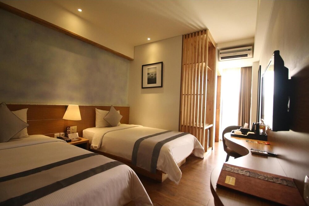 

Milano - Jimbaran - Bali - Liberta Hotel Jimbaran