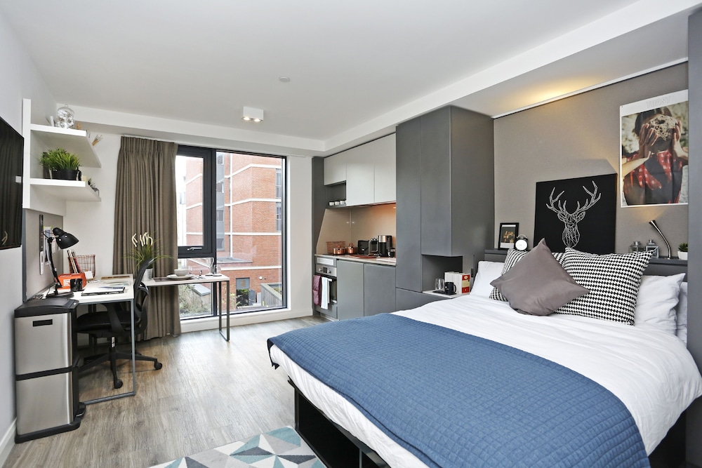 

Pisa - Edimburgo - JOIVY at VITA Fountainbridge - Adults only - Breakfast buffet