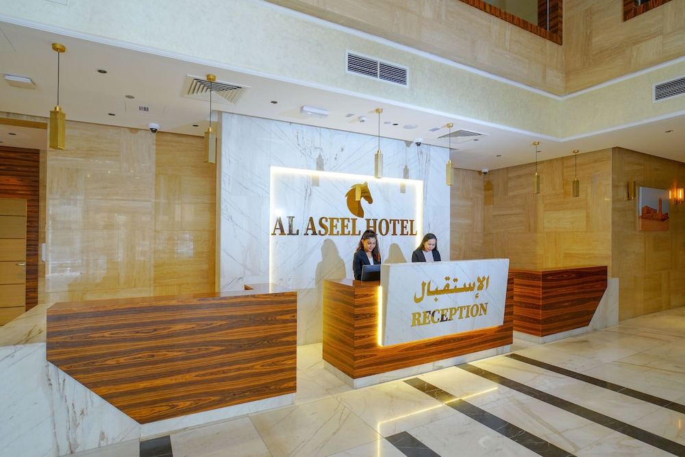 

Roma - Katar - al aseel hotel