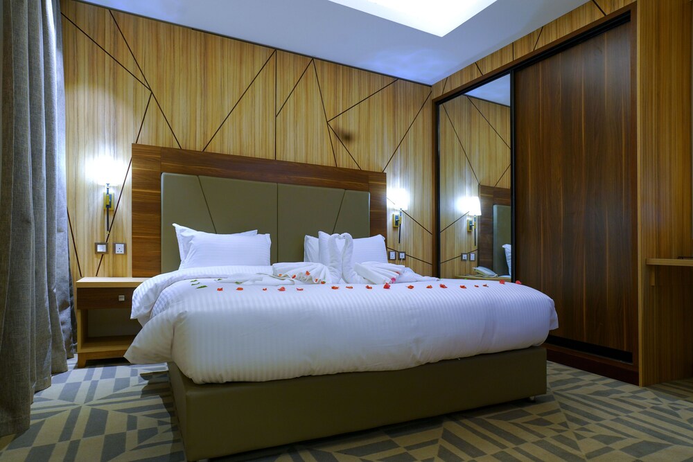 

Roma - Katar - al aseel hotel