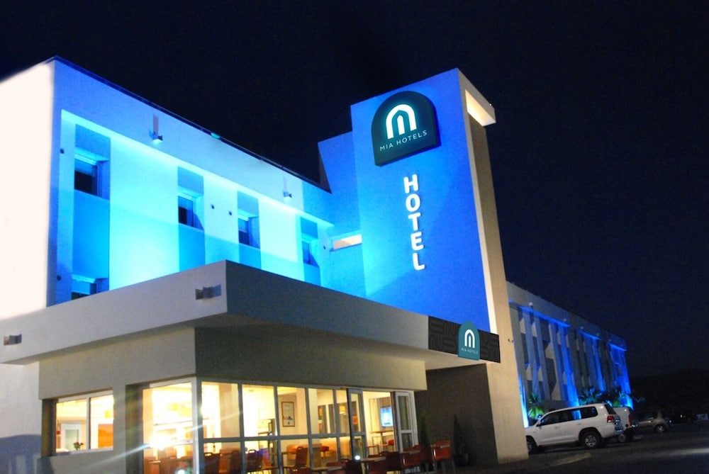 

Roma - Inezgane - MIA HOTELS Agadir