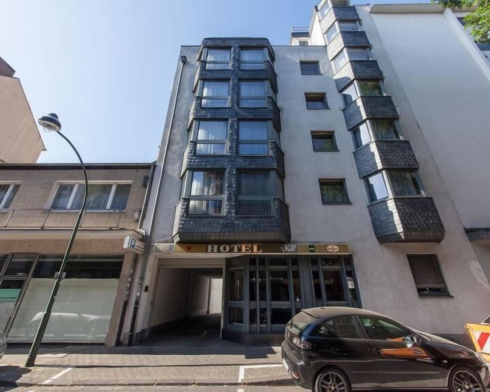 

Milano - Dusseldorf - Apartments an der Kö