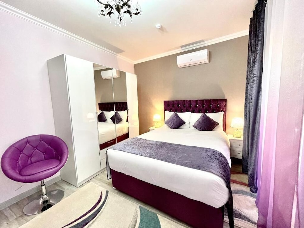 

Milano - Chişinău - Premier City Apart Hotel Chisinau