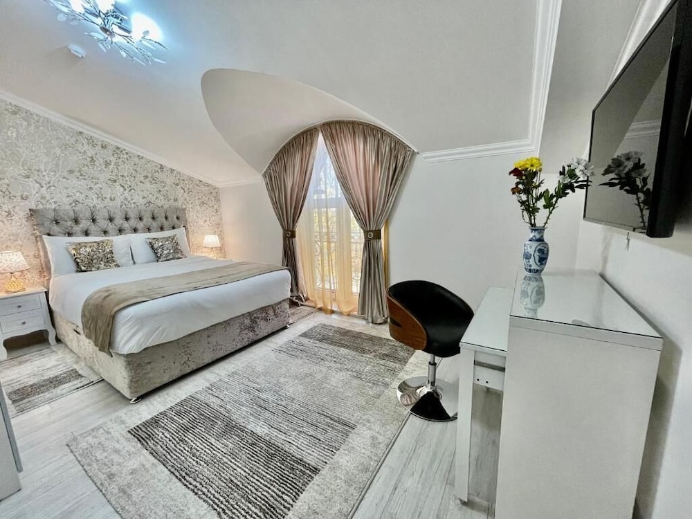 

Roma - Chişinău - Premier City Apart Hotel Chisinau