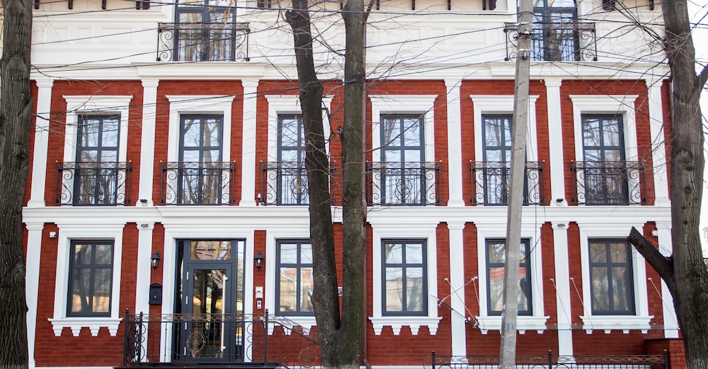 

Milano - Chişinău - Premier City Apart Hotel Chisinau