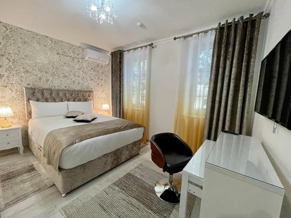 

Milano - Chişinău - Premier City Apart Hotel Chisinau