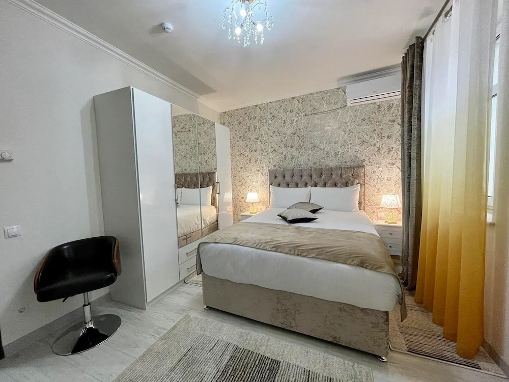 

Milano - Chişinău - Premier City Apart Hotel Chisinau