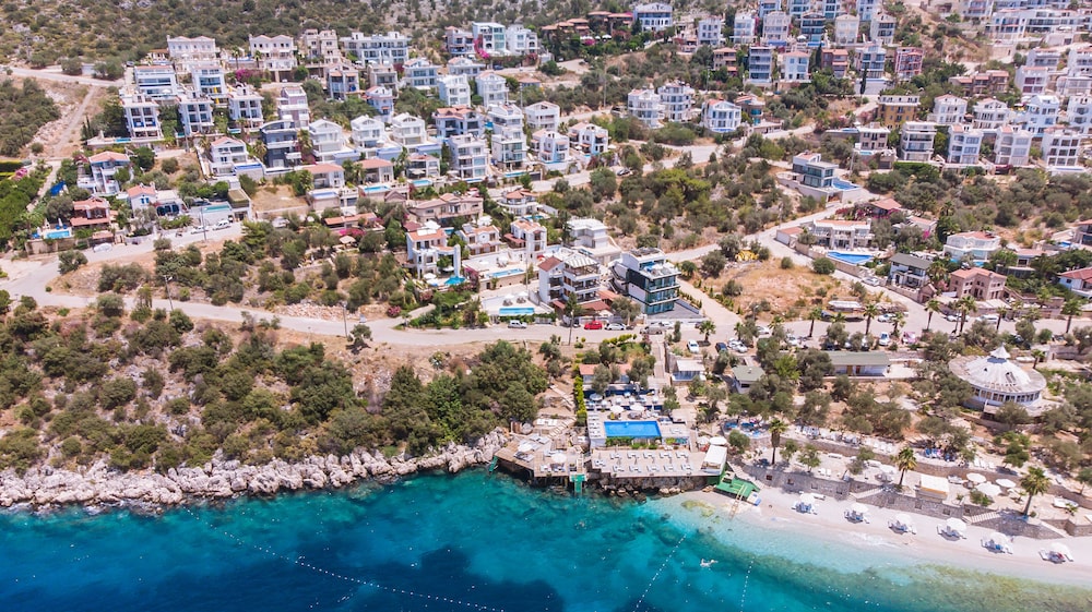Kalkan - Kuluhana Hotel & Villas Kalkan