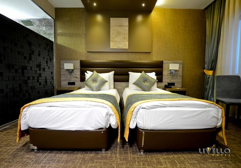 

Torino - Büyükçekmece - Livello Hotel