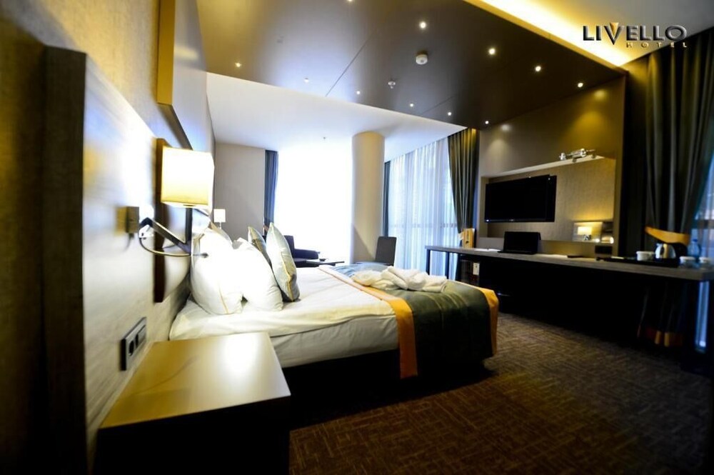 

Roma - Büyükçekmece - Livello Hotel