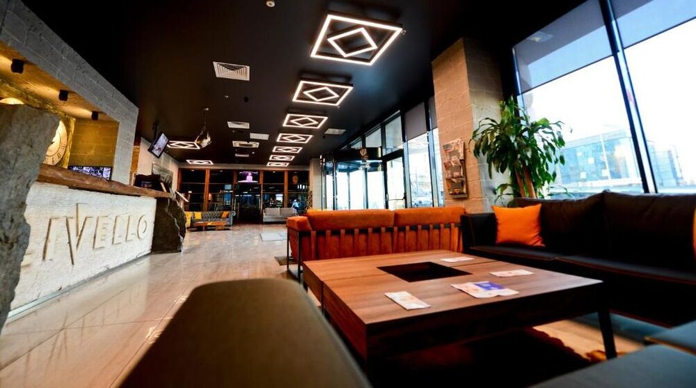 

Firenze - Büyükçekmece - Livello Hotel