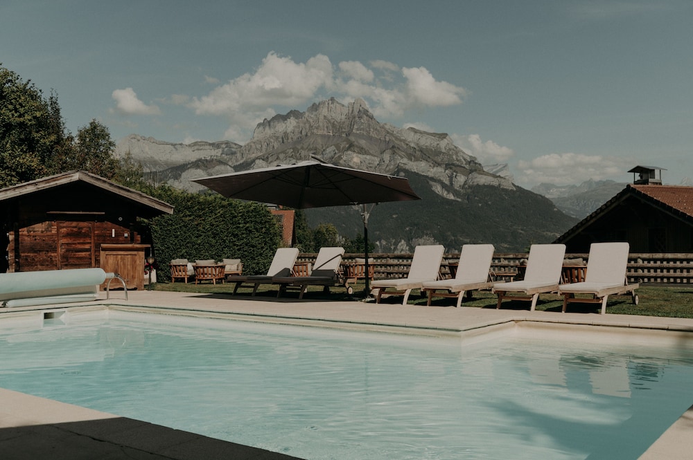 

Roma - Megeve - Hôtel Les Roches Fleuries