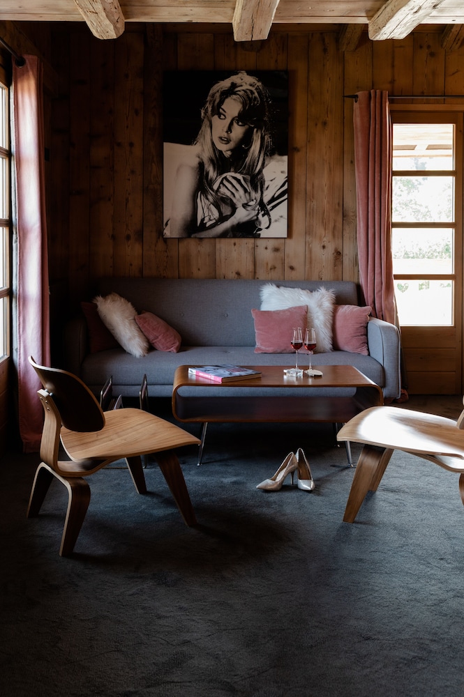 

Verona - Megeve - Hôtel Les Roches Fleuries