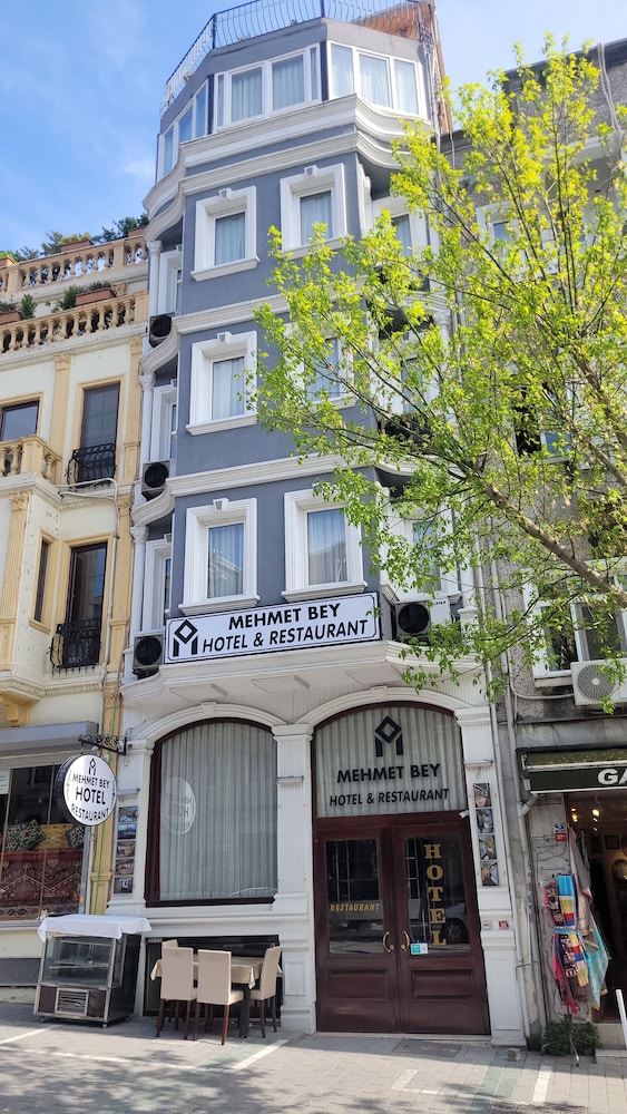

Bari - Beyoğlu - Mehmet Bey Hotel
