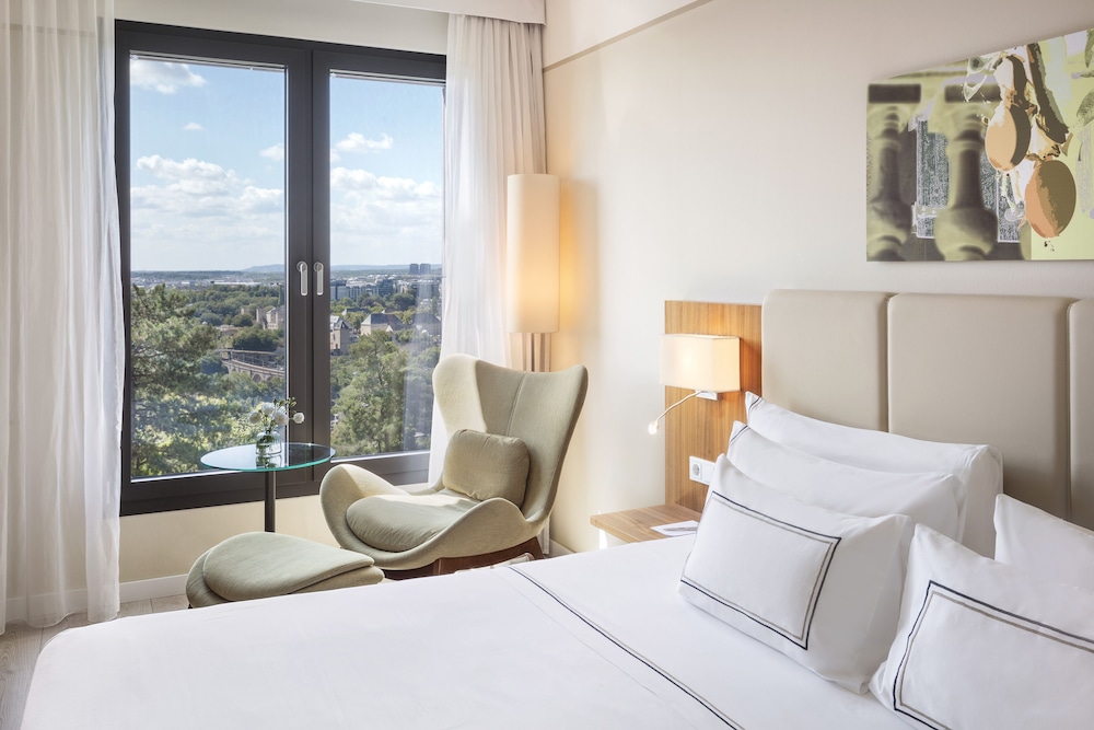 

Roma - Lussemburgo - Melia Luxembourg