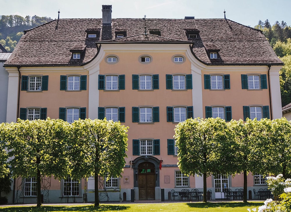 

Milano - Landquart - Palais Bad Ragaz