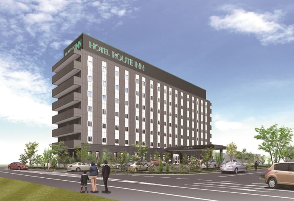 

Milano - Kashiwa - Hotel Route-Inn Kashiwa Minami -KOKUDO 16GOU ZOI-