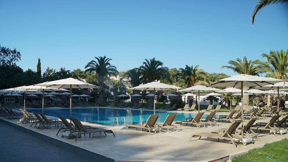 

Milano - Menderes - Club Beyy Resort Hotel - Ultra All Inclusive