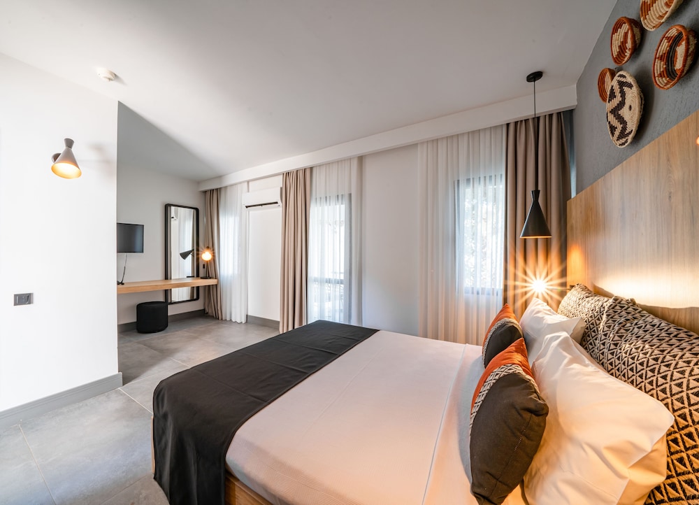 

Roma - Özdere - Club Beyy Resort Hotel - Ultra All Inclusive