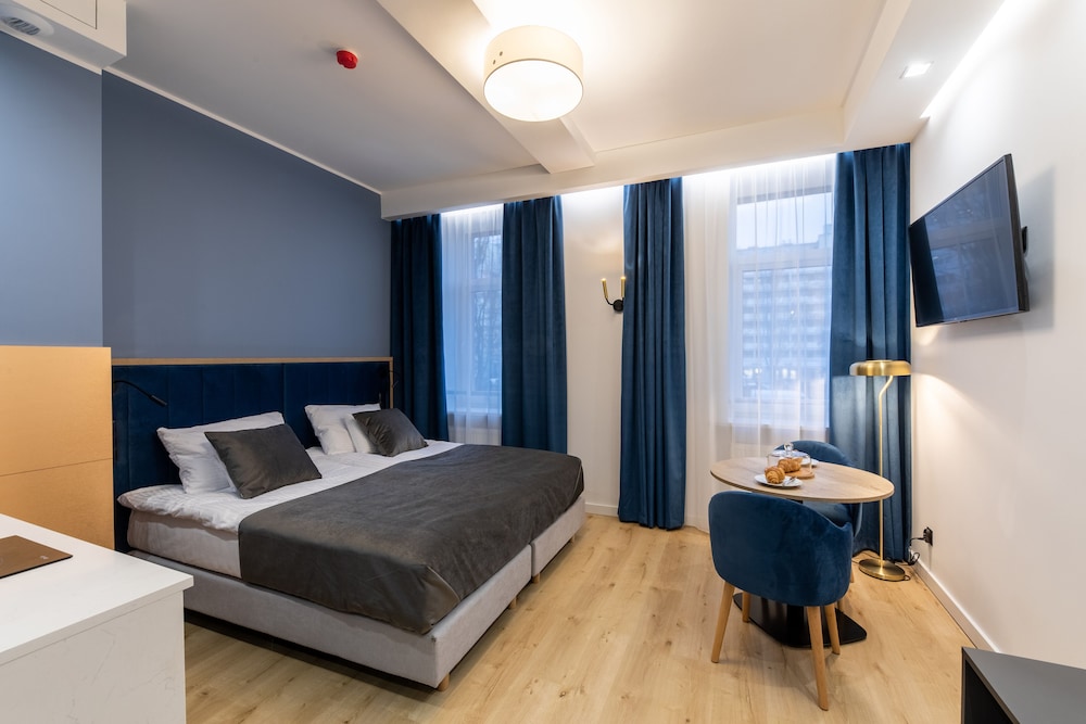 

Milano - Sopot - SQUARE APARTMENTS GDYNIA