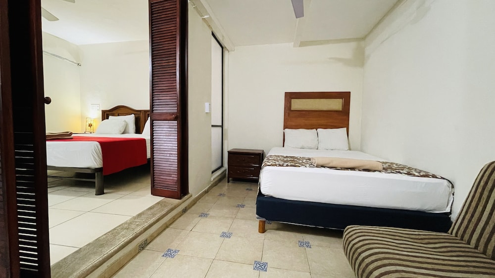 

Milano - Messico - Riviera Maya, Caraibi - Hotel B&B - 5th Avenue