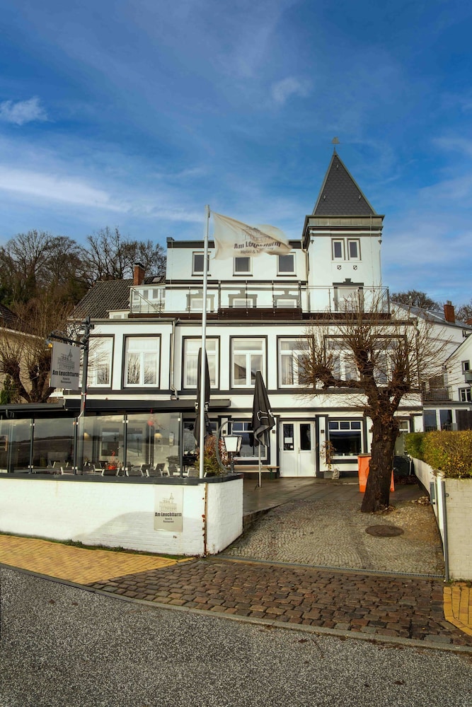 Jork - Homaris Strandhaus Blankenese