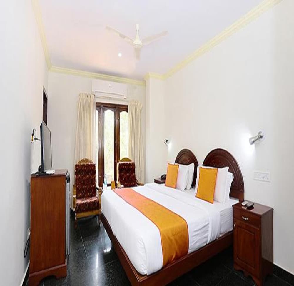 

Milano - Kovalam, Kerala - Fabhotel Wateredge Beach Resort