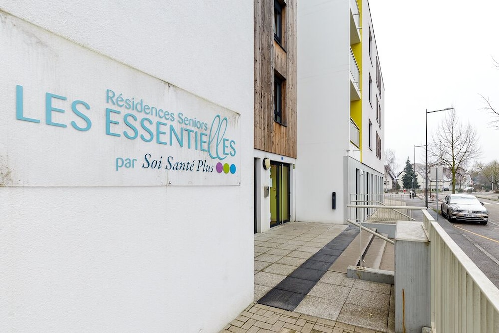 

Roma - Schiltigheim - Zenao Appart'hôtels Strasbourg
