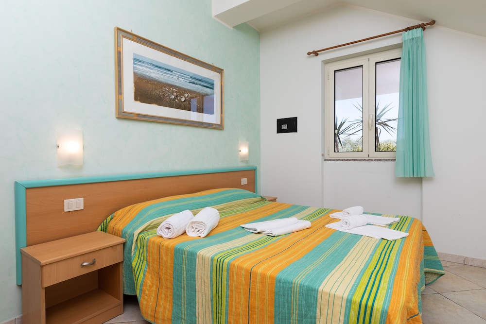 

Napoli - Vieste - Residence Villantica