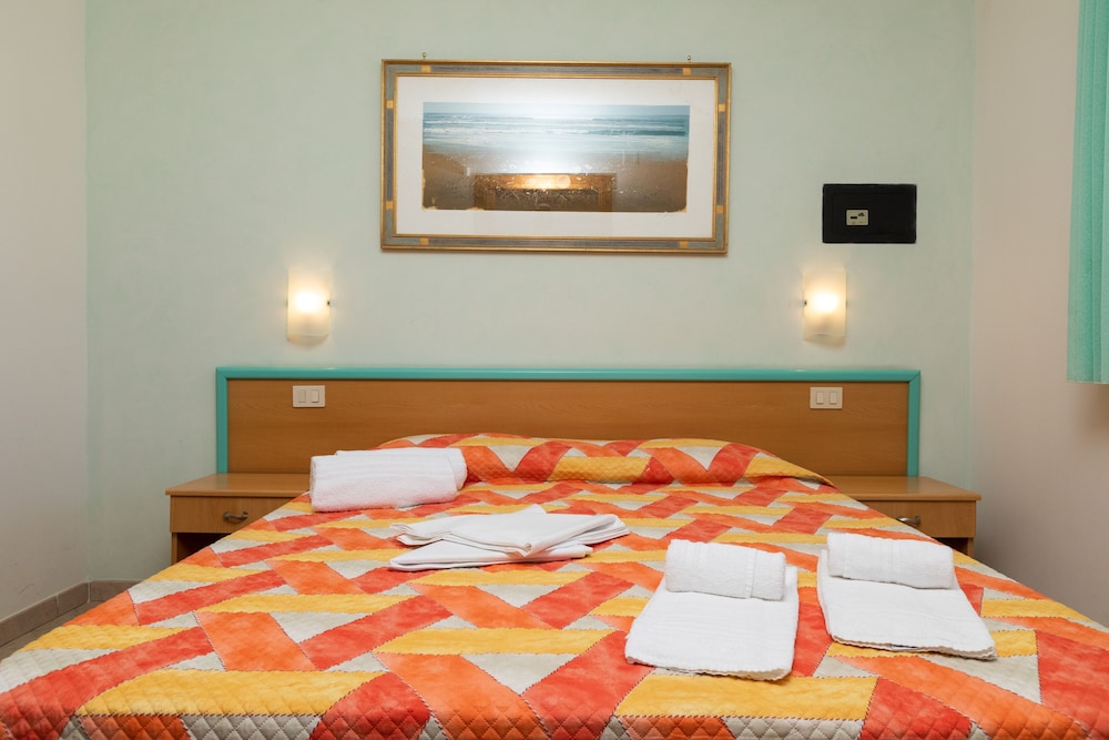 

Napoli - Vieste - Residence Villantica
