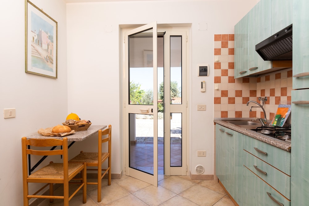 

Milano - Gargano, Mare Italia - Residence Villantica