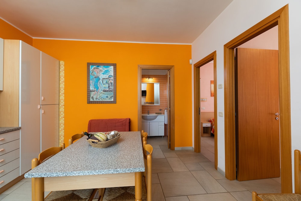 

Roma - Vieste - Residence Villantica