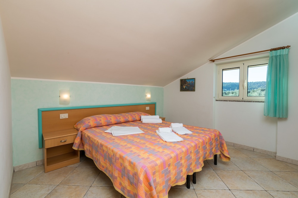 

Verona - Vieste - Residence Villantica