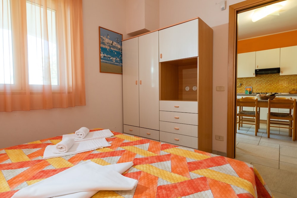 

Milano - Peschici - Residence Villantica