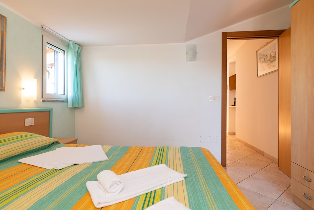 

Bari - Vieste - Residence Villantica