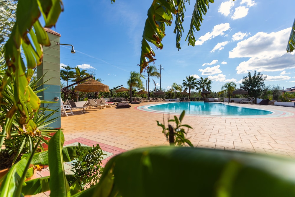 

Catania - Gargano, Mare Italia - Residence Villantica