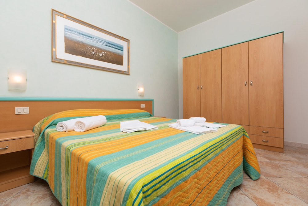 

Pisa - Vieste - Residence Villantica