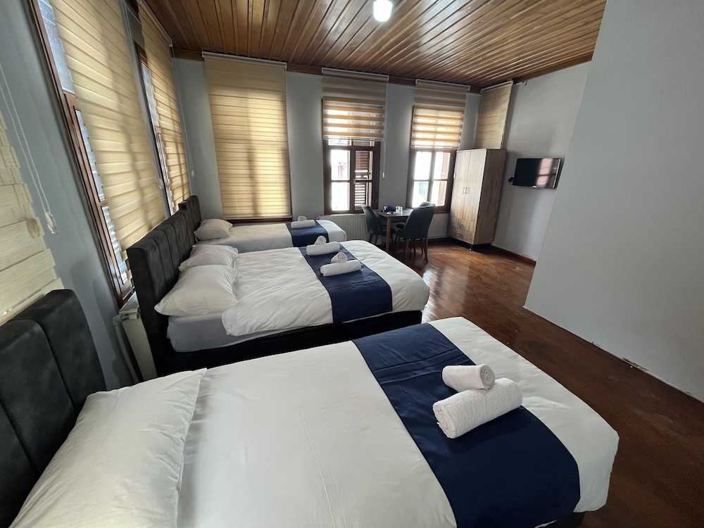 

Milano - Bursa - İnkaya hotels