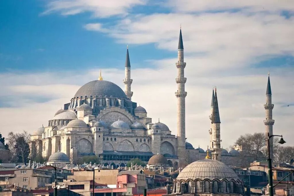 

Palermo - Istanbul - Birlik Apart Hotel
