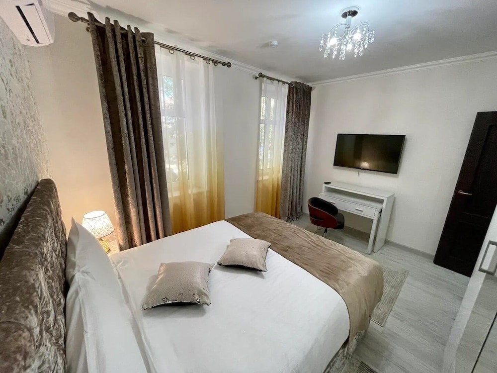 

Venezia - Chişinău - Premier City Apart Hotel Chisinau