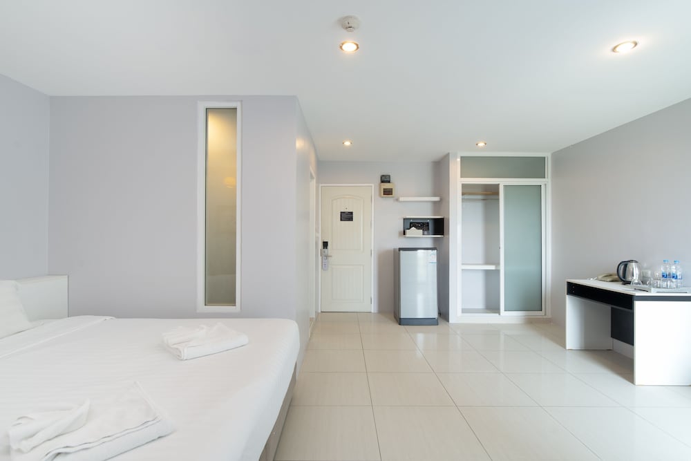 

Roma - Thung Si Kan - The Riche Boutique Hotel Don Mueang Airport
