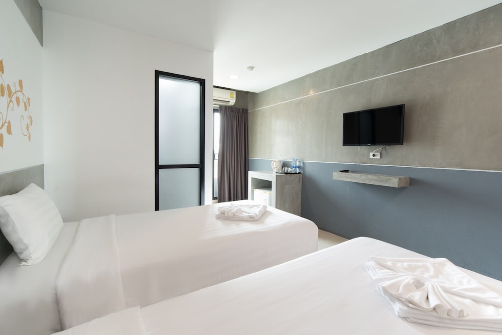 

Milano - Thung Si Kan - The Riche Boutique Hotel Don Mueang Airport