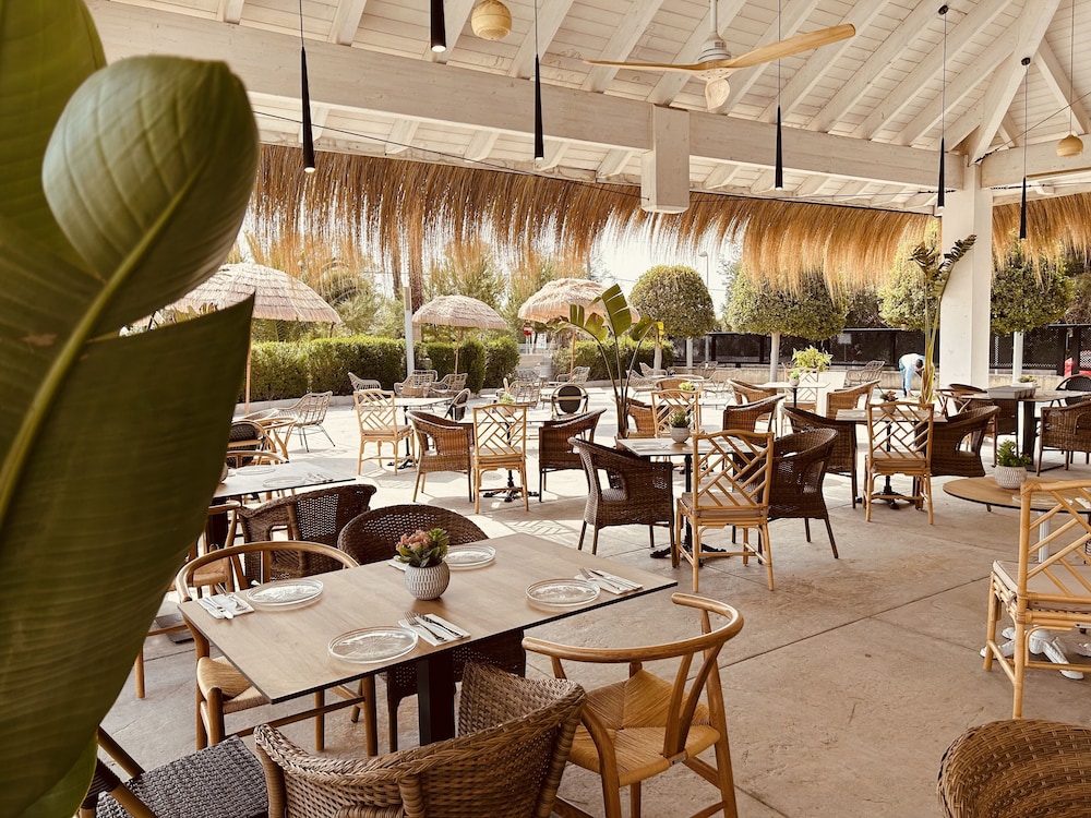 

Milano - Puerto de Sagunto - Hotel Barú