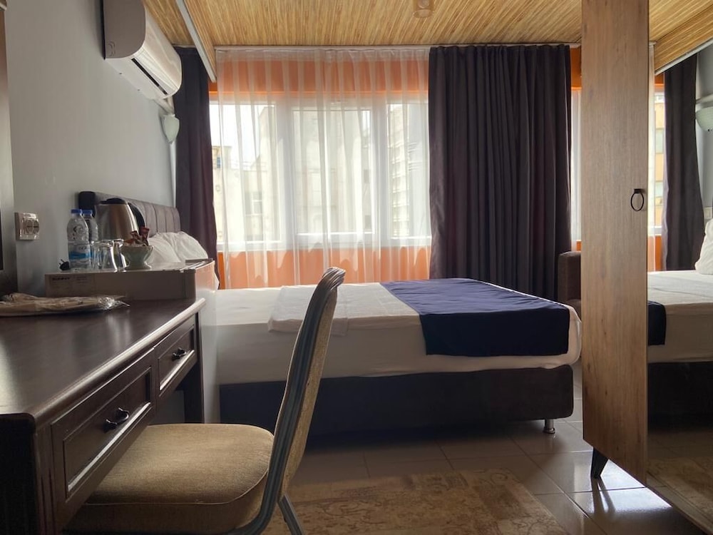 

Milano - Antalya - City House Hotel